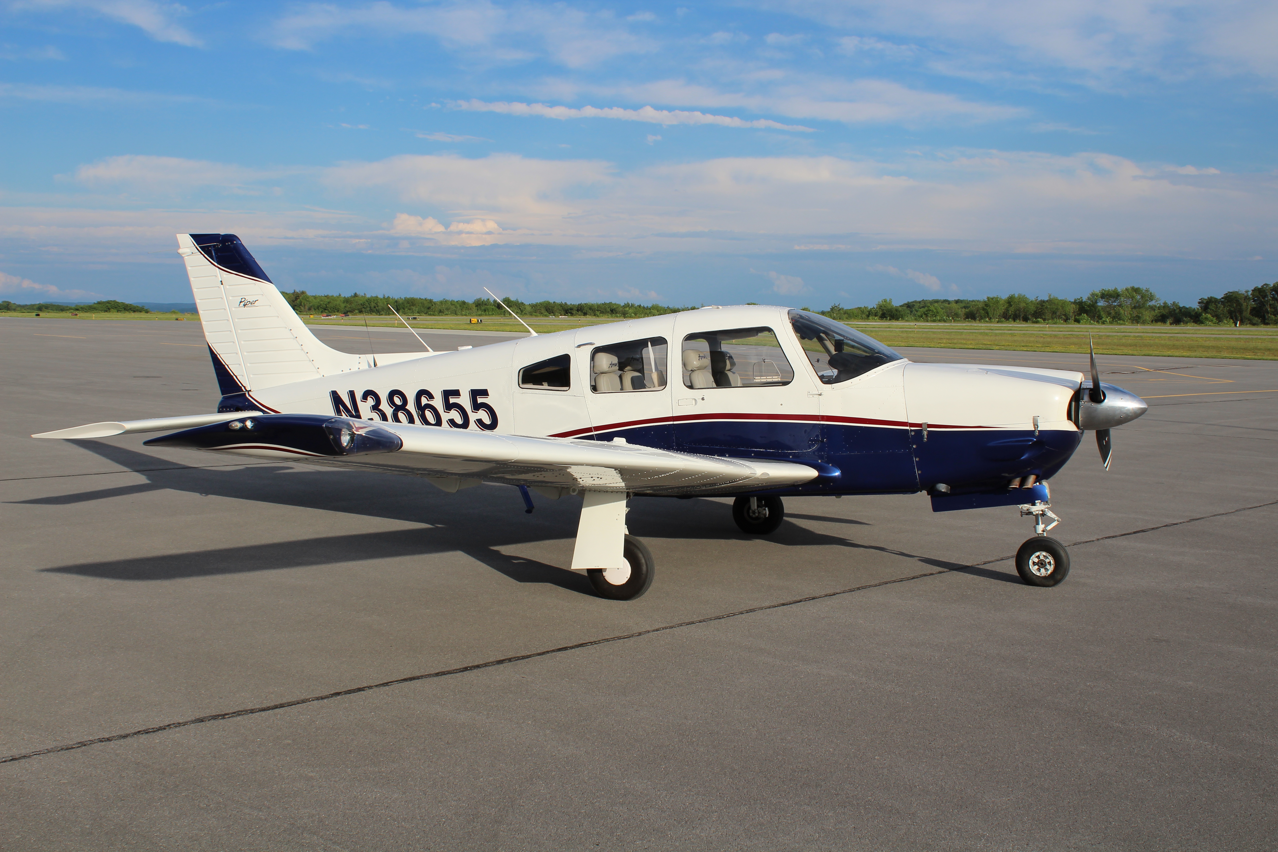 For Sale - 1977 Piper Arrow III N38655 - Goodrich Aviation